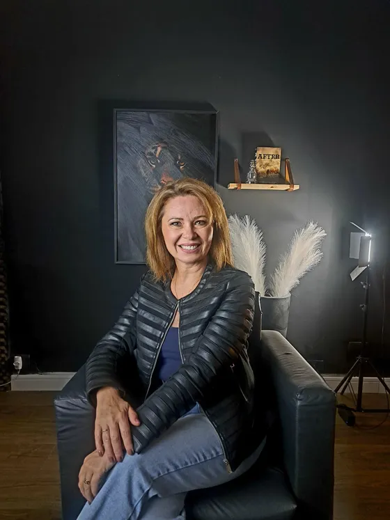 Eunice Luz, fundadora e CEO da Entec